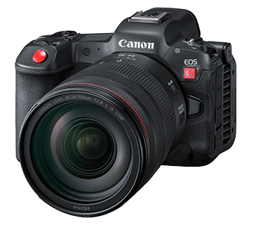 Cinema EOS Camcorders - EOS R5 C - Canon Malaysia